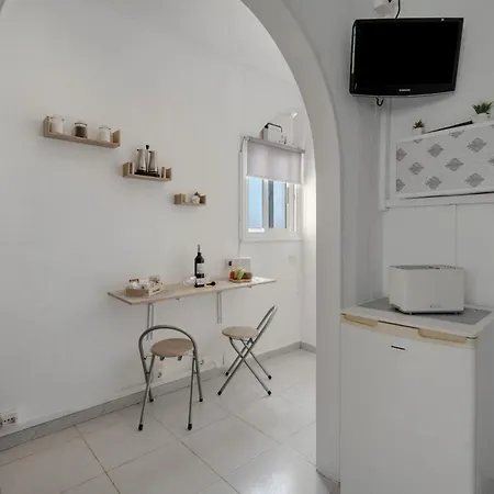 Loft Candelaria Casa de hóspedes 4*