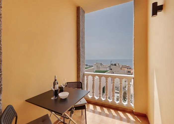Loft Candelaria 4*
