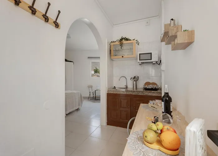 Loft Candelaria Pensión