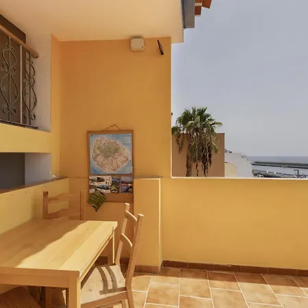 بيت ضيافة Loft Candelaria فايي غران ري