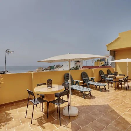 Loft Candelaria بيت ضيافة فايي غران ري