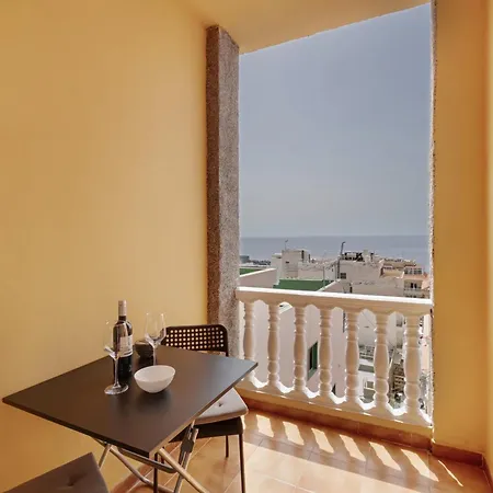 بيت ضيافة Loft Candelaria فايي غران ري
