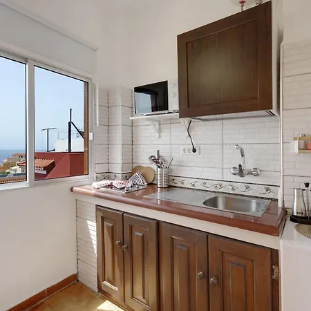 بيت ضيافة Loft Candelaria فايي غران ري